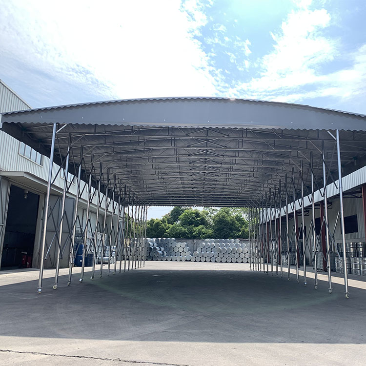 灌云县电动/移动推拉棚