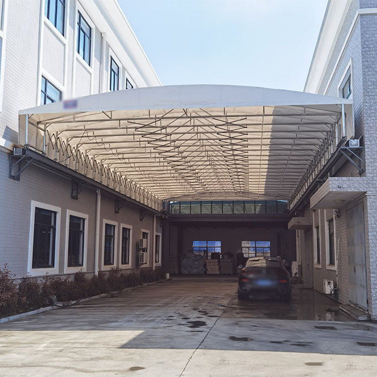 灌云县电动/移动推拉棚