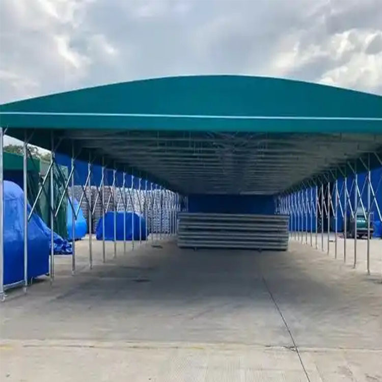 灌云县电动/移动推拉棚