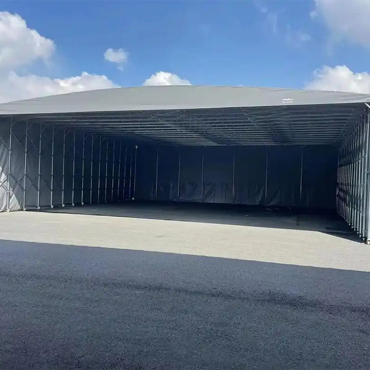 灌云县电动/移动推拉棚