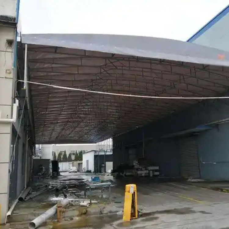 灌云县电动/移动推拉棚