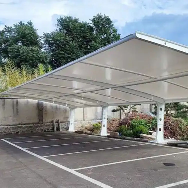 灌云县膜结构汽车棚